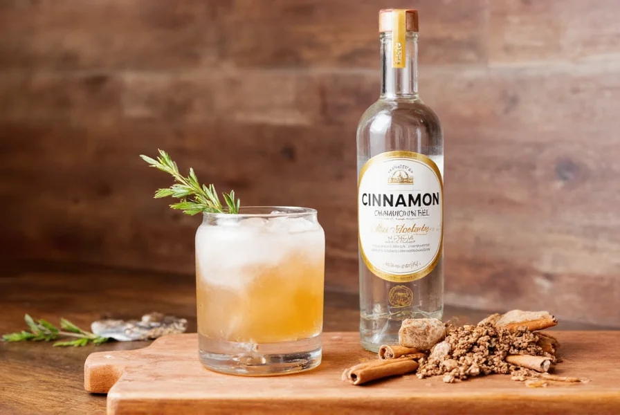 cinnamon vodka