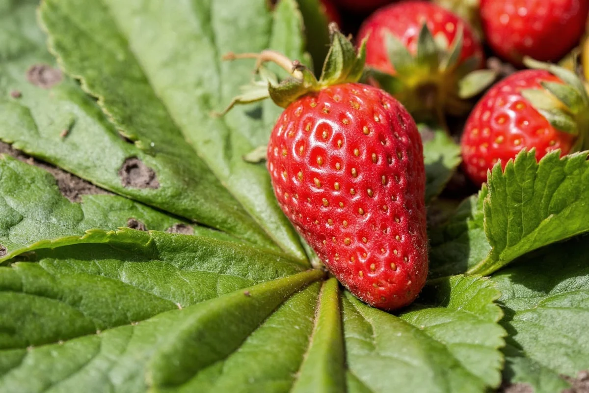 how to plant strawberries from seeds