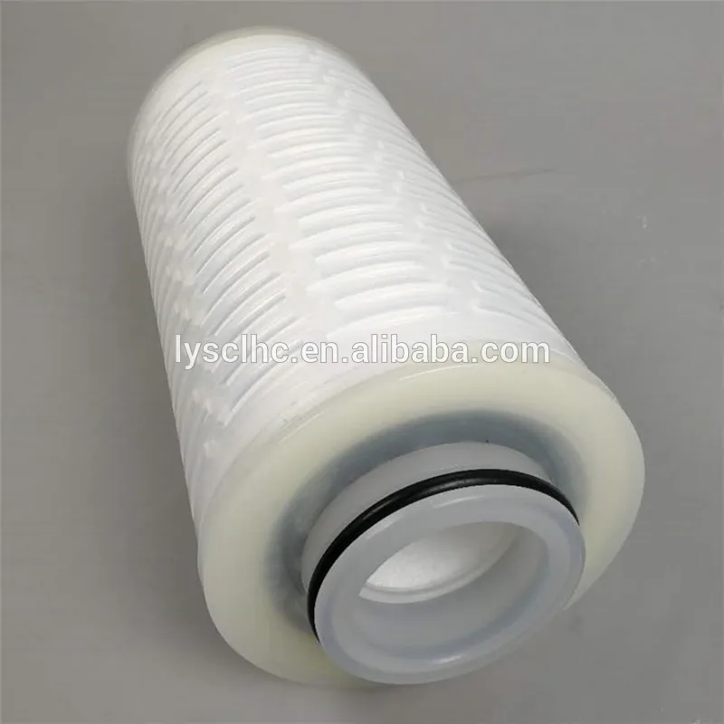Lvyuan Efficient activated carbon filter element factory for water-22