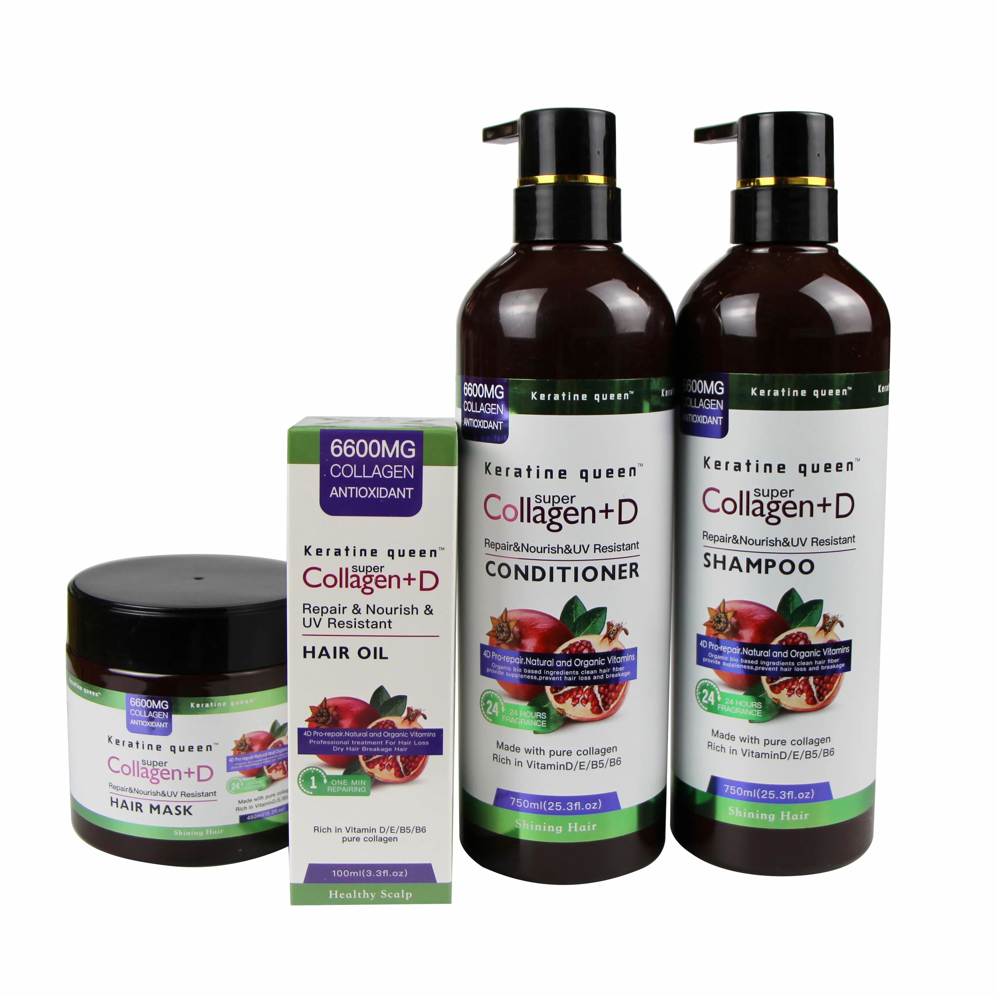 

China Supplier OEM/ODM Hair Loss Thickening Hair Color Hair Dye Shampoo