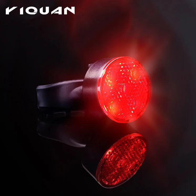 

Portable Rechargeable LED USB Cycling Bike Tail Light Bicycle COB Led Light