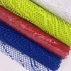 Flower Wrapping Mesh Poly Deco Mesh packing roll 48cmx5yds