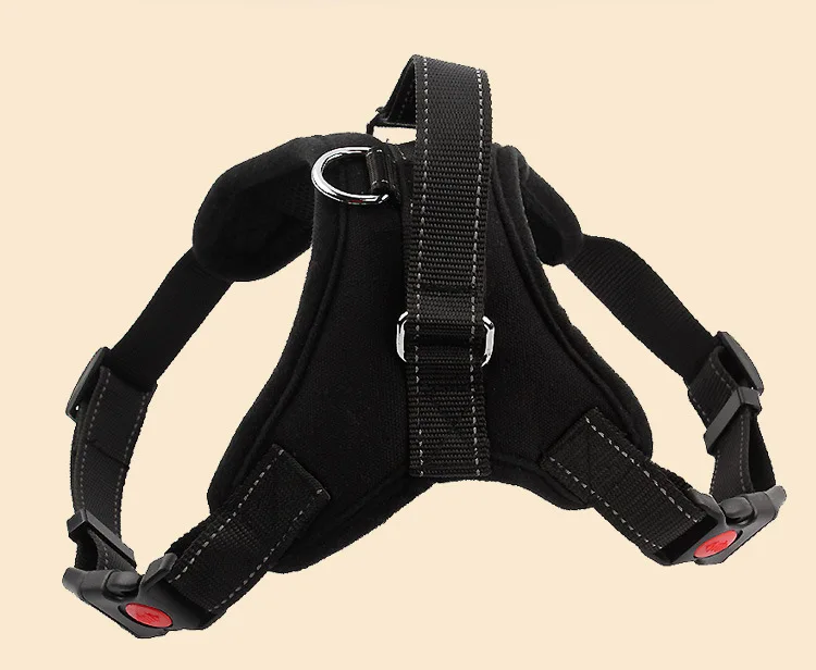 High Quality Nylon K9 Pet Dog Harness Collar For Big Large Medium Small Dog Harness Buy Dog
