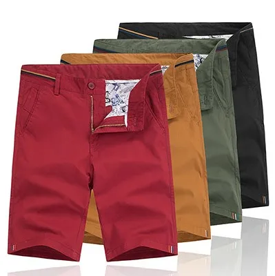 

Wholesales SanMarco Summer Casual Fashion Design Men's Formal Shorts