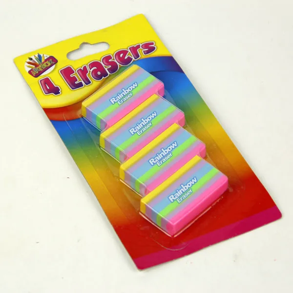 4pk Good Quality Tpr Eraser Material Buy Tpr Eraser Material,Good