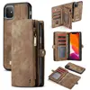 Factory Direct Custom For iPhone 11 Leather Case Card Pocket Flip Cover For iPhone 11 Pro Max Wallet case With Photo Album