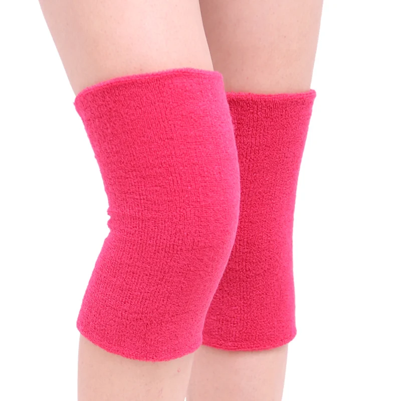 

Aolikes Warm Knee Pad Unisex Winter Thermal for Arthritis Knee Sleeve Joint Pain Relief Towel knee brace