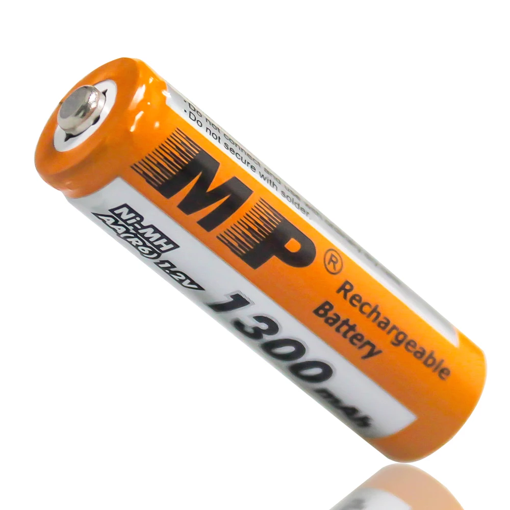 2 v 1300mah 镍氢充电电池蓄电池