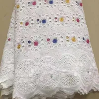 

2020 NEW COMING high quality Swiss voile lace african cotton lace french lace fabrics with stones for Nigeria wedding fashion