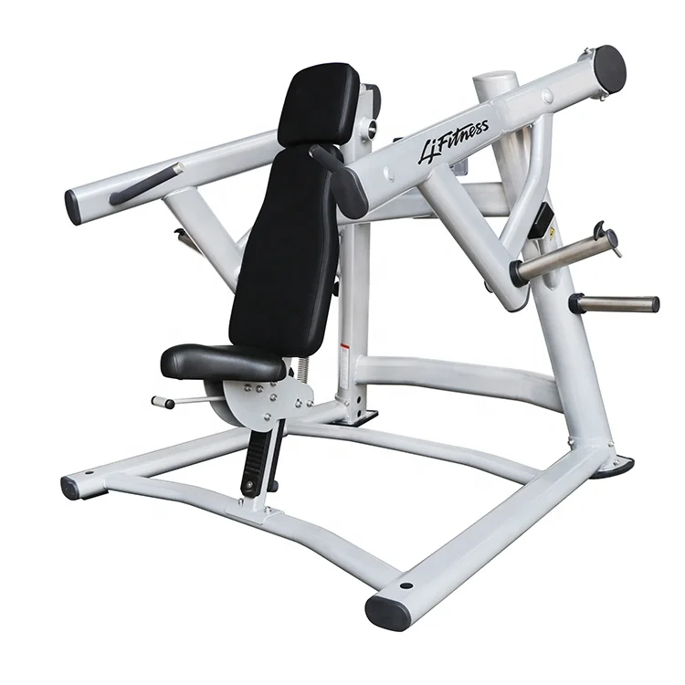 

Shoulder press china factory gym equipment in guangzhou, Can be customized