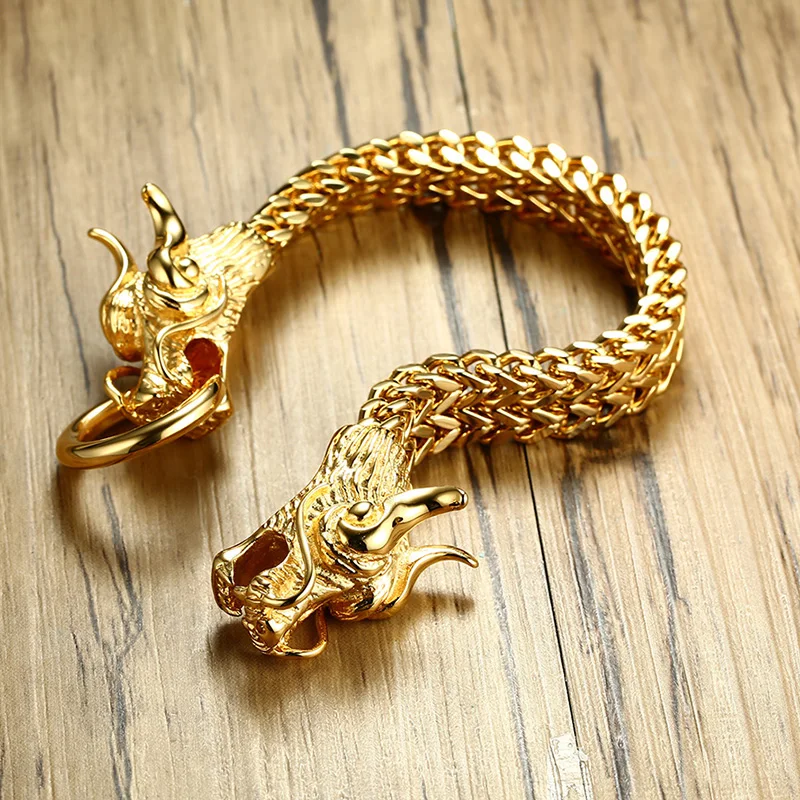 

Luxury Bracelets Wholesale Fashion Jewellery Dragon