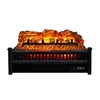 23 inch freestanding electric fireplace stove fireplace led flame effect fire