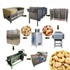 Full Automatic Nuts Roasting Shelling Processing Grading Production Line Cashew Nut Sorting Machine