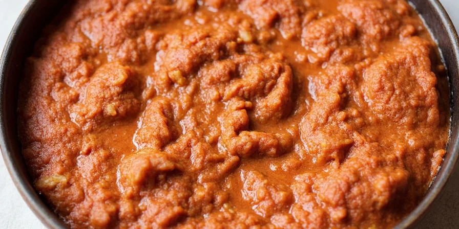 Step-by-step process of assembling quesa birria at home.