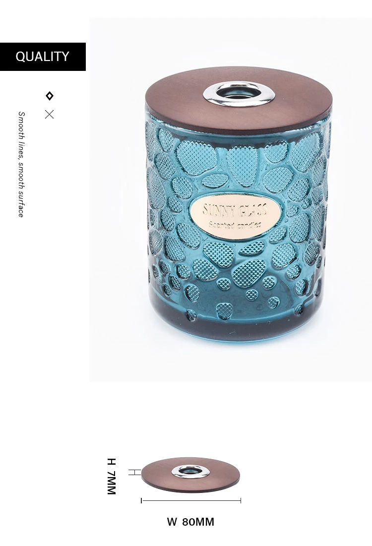wood lid for mason jar
