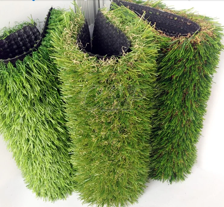 

New Style Plastic Natural Look Synthetic Fake Turf Mat Artificial Grass