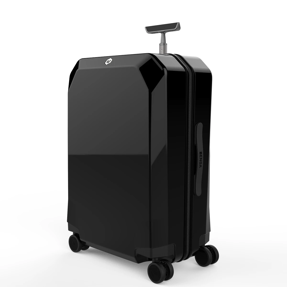 

Elite style Business trip waterproof travel luggage bag trolley suitcase for business