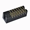 2x7Pin Box Header 2.54mm pitch gold flash SMT type