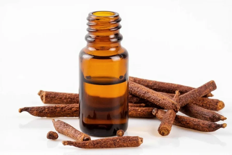 Clove Oil: Uses, Benefits, and Safety Facts
