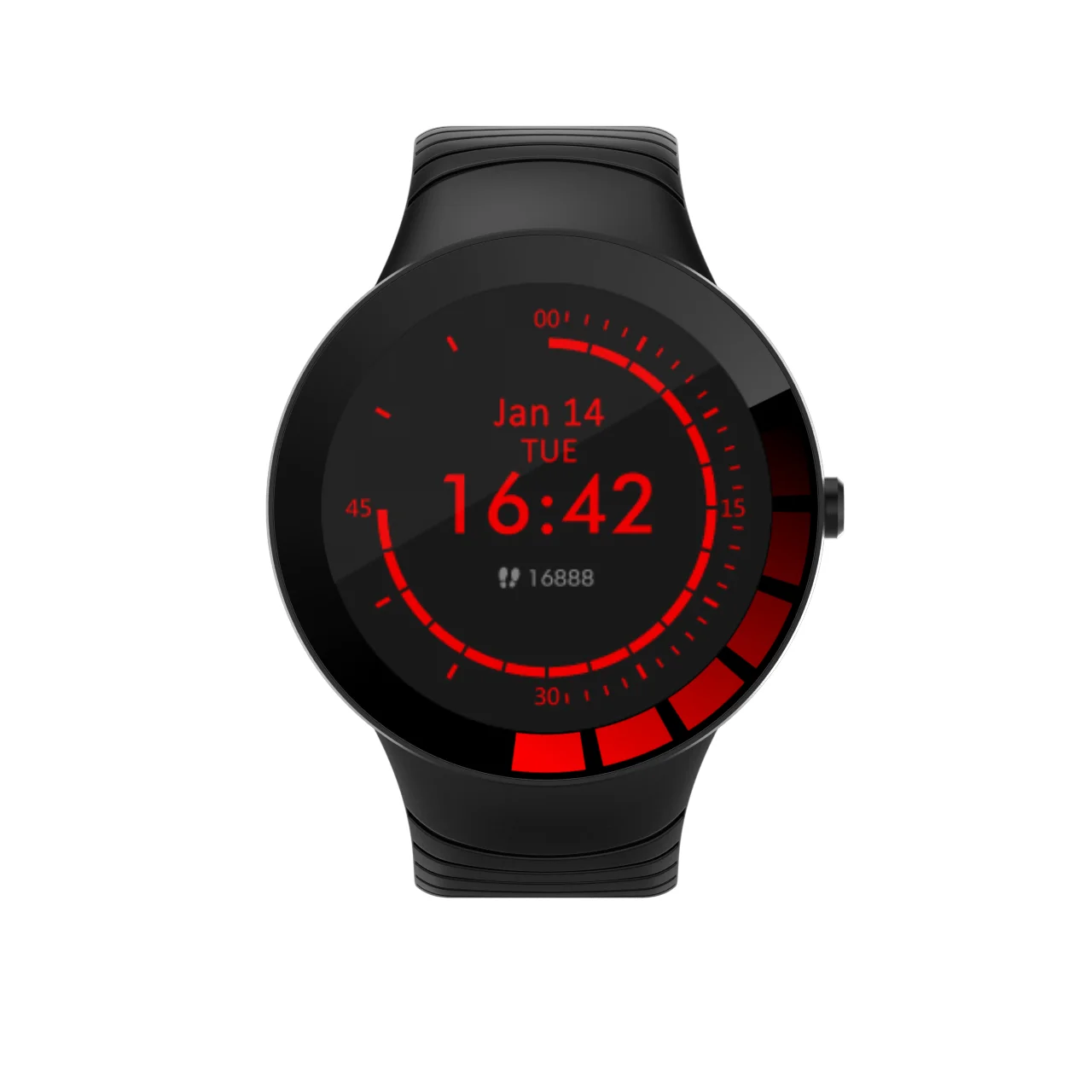 

Customize Best Full Touch Screen Smartwatch Man E3 Ip68 Waterproof Smart Bracelet Blood Pressure Heart Rate Watch