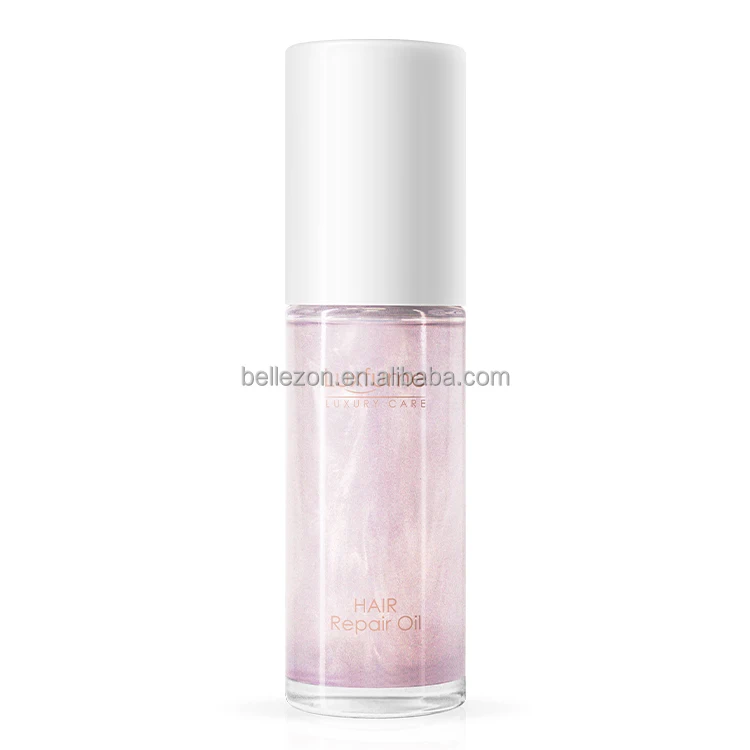 

Private Label Nourishing Hair Repair Oil Shining & Softening Damage Hair Repair Oil 30ml