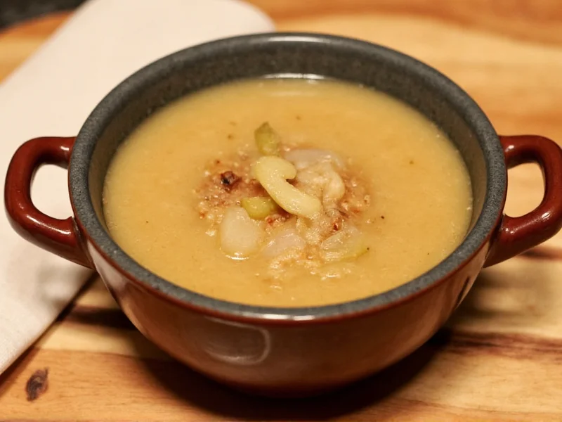 Perfect Homemade French Onion Soup Recipe Guide