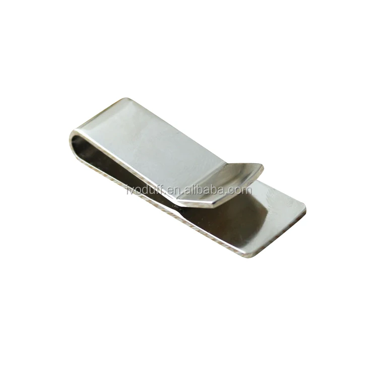 

High Quality Money Clip Wallet, Handmade Money Clip., Blank