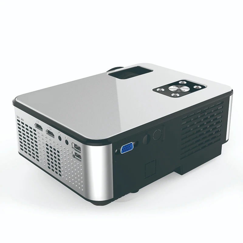 

WIFI projector Top sale easy to install led projector brand C9 projector for Home