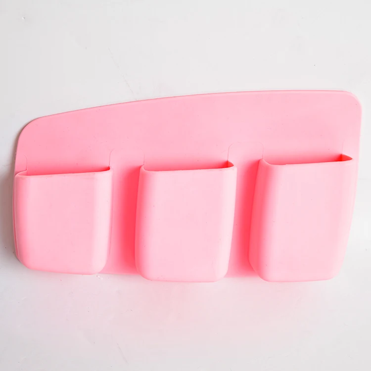 

Amazon Hot Sale Silicone storage box makeup brush Holder Organizer Cosmetic Beauty Tools Storage Case, Customized color