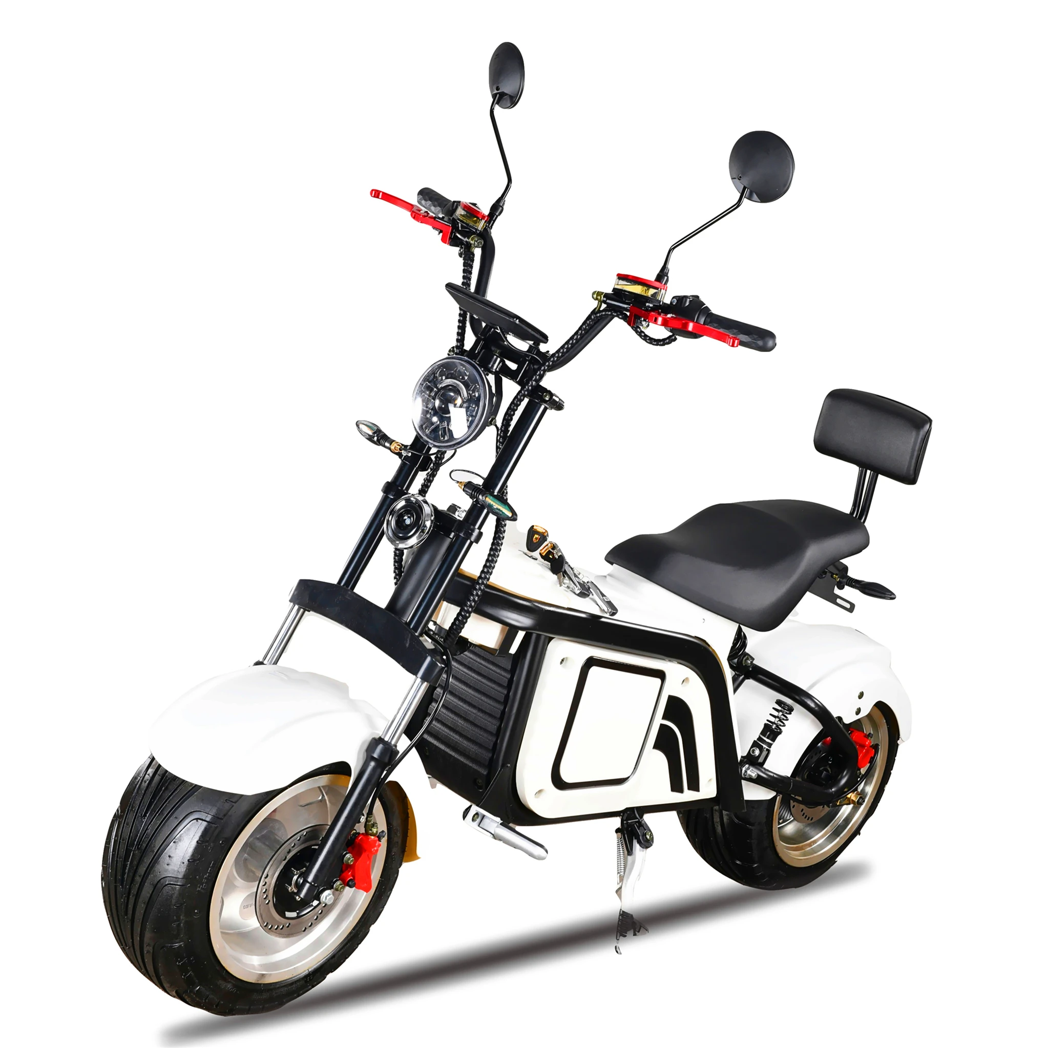 

Salable Good Supplier With Reasonable Price Citycoco Electric Scooter