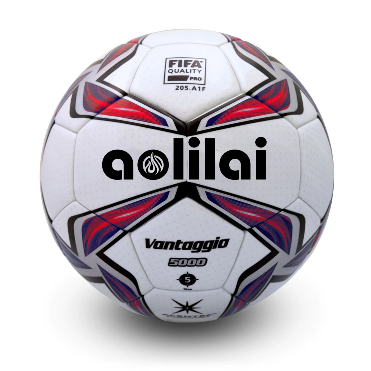 

Pelota de futbol 2021 custom logo match quality size 5 thermal bonded shiny TPU soccer ball football, Mixed color