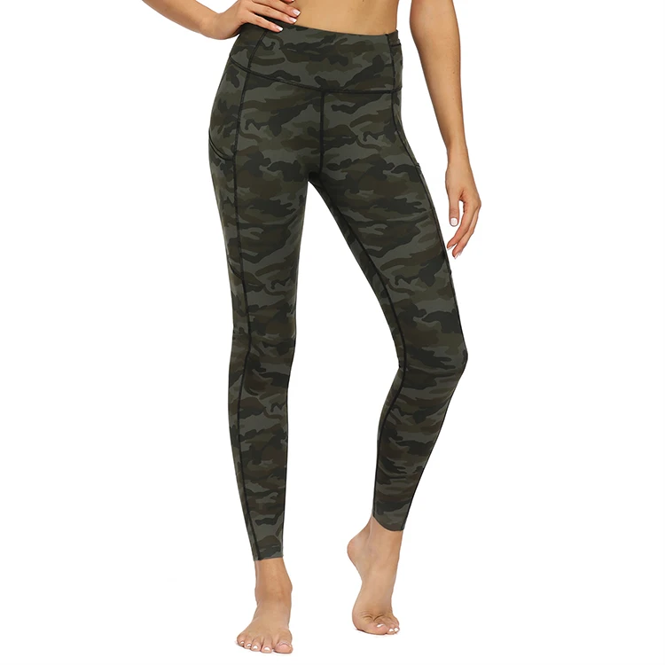 

Plus Size High Waist Pants Woman Fashion Sexy Leggings With Pocket