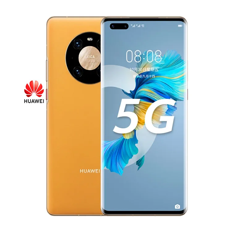 

new arrival mate 40 pro mobile phone 5G NOP-AN00 50MP Camera 8GB+128GB China Version 5G HUAWEI mate 40 pro plus mobile