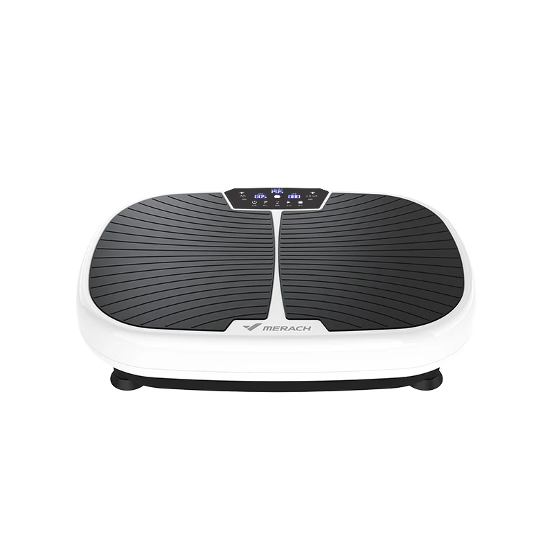 

Merach EMS crazy vibration plate fit massage vibration platform Vibration Plate