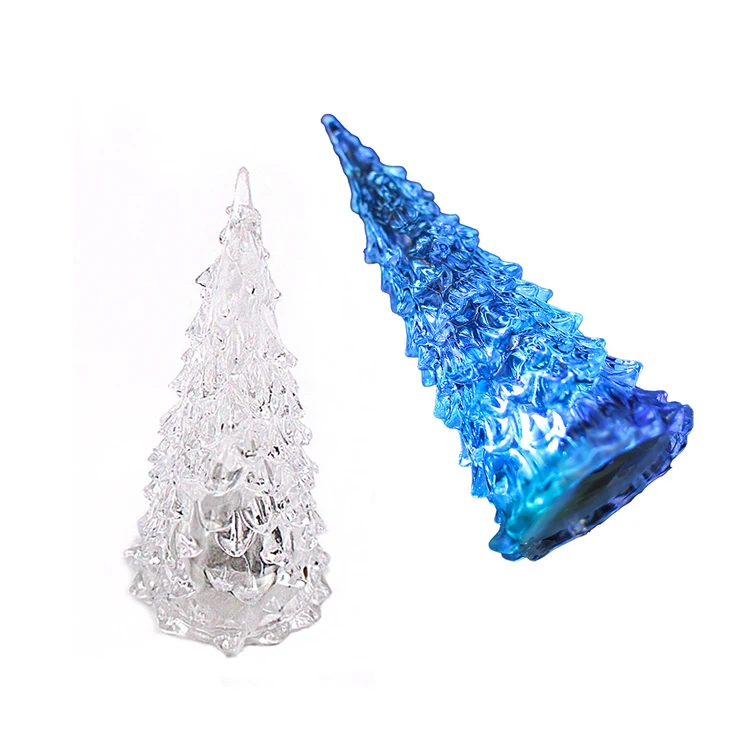 

China Factory Price Christmas Tree Lights LED Decoration Crystal Tree Lights For Corporate
