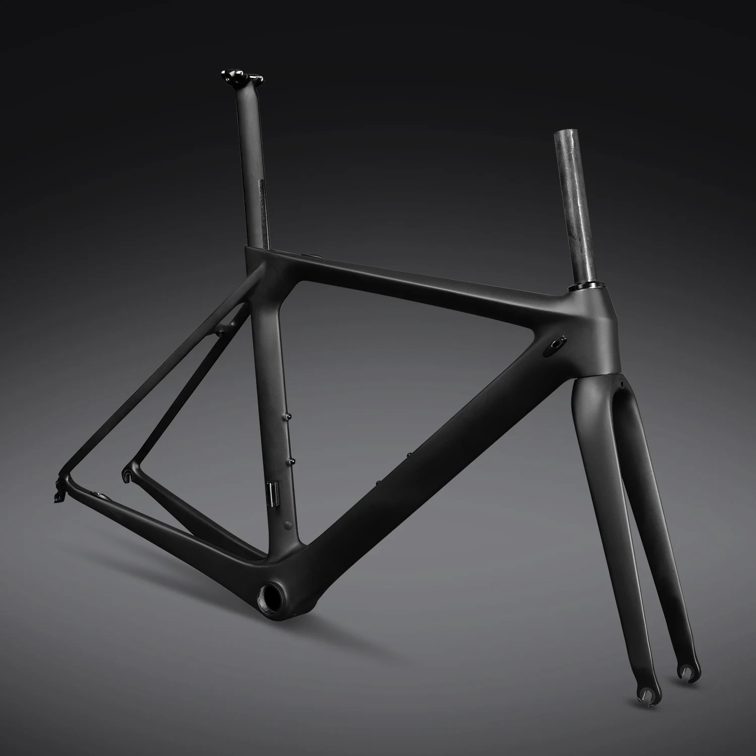 Full Aero Frame Carbon Toray T700 A9 Road Bike Frame Set Buy Aero Frame,Toray T700 Frame,Road