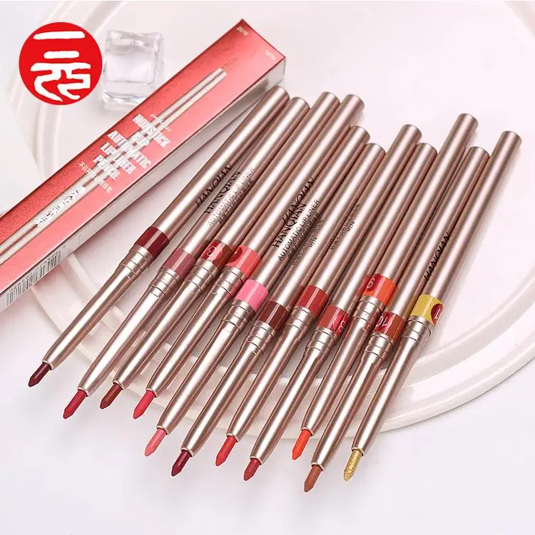 

Onedollar Best Selling Eyeliner Wholesale Cosmetics Makeup Private Label Custom Lip Liner