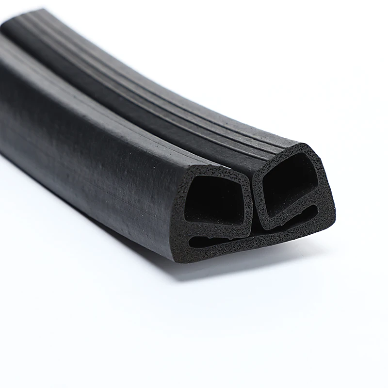 

Cold room/freezer door rubber seal 38 mm wide 18 mm high