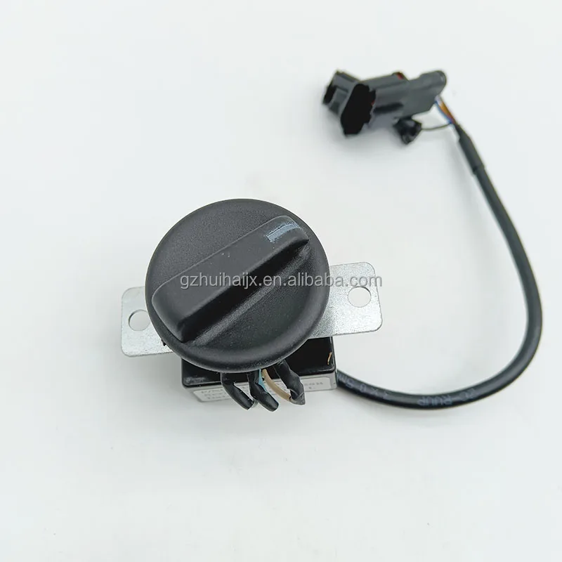 Construction Machinery Parts Throttle Knob VOE14542152 14542152 for Excavator EC140B EC160B EC180B EC240B EC290B EC360B