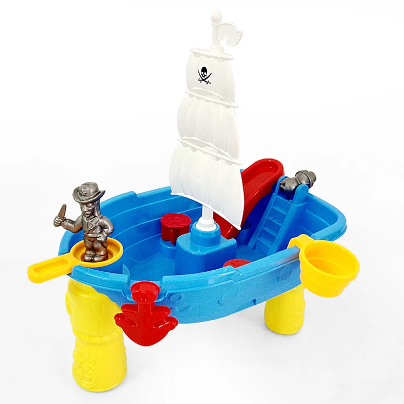 als resultaat kanker Lot Play Table Water And Sand Pirate Ship Boat Kids Outdoor Beach Toy Sand -  Buy Outdoor Beach Toy Sand,Play Table Water And Sand Pirate,Pirate Boat  Beach Sand Toy And Water Play Table Product on Alibaba.com