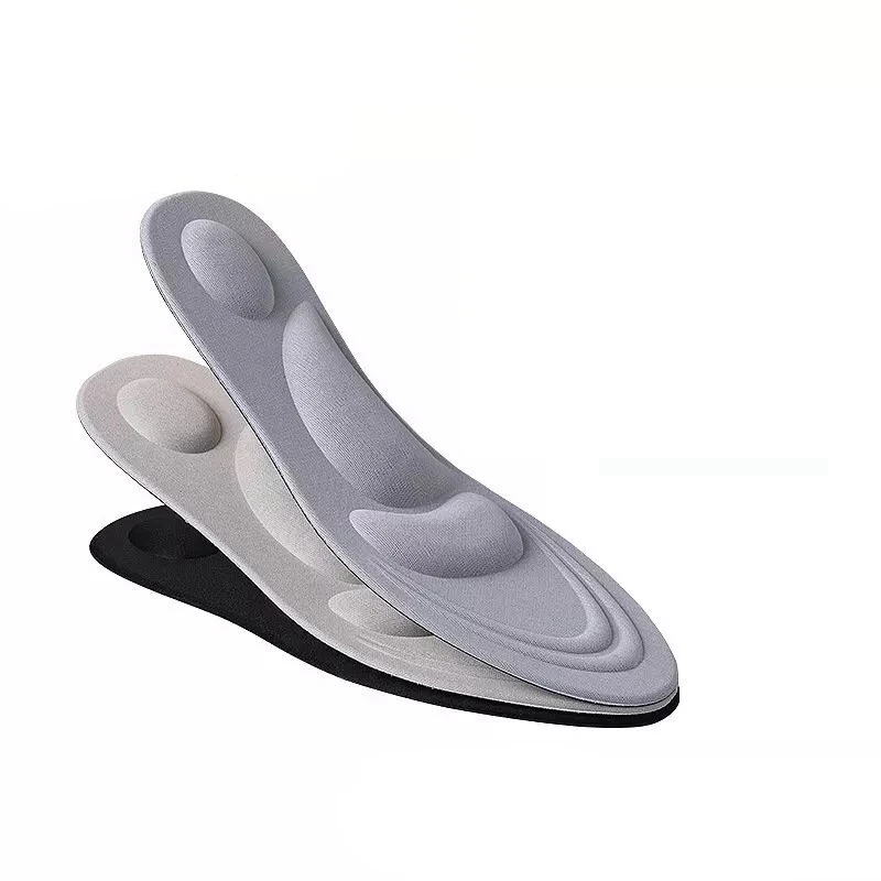 

Deodorant Man Women Shoes Insoles Memory Foam Running Cushion Insoles For Feet Stretch Breathable Orthopedic