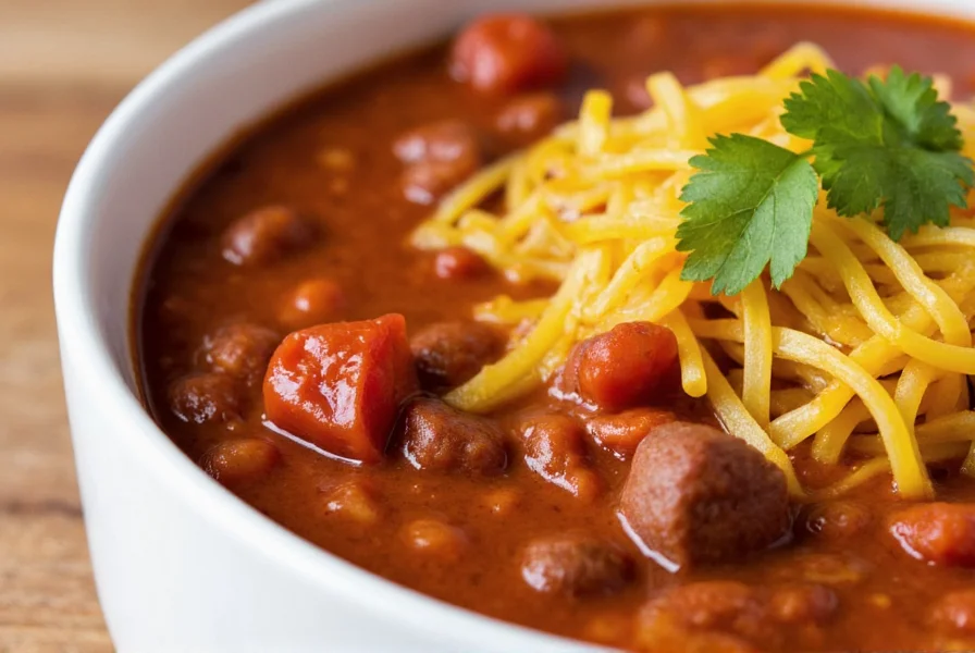 Perfect Vegetarian Chili in Instant Pot: 30-Minute Recipe