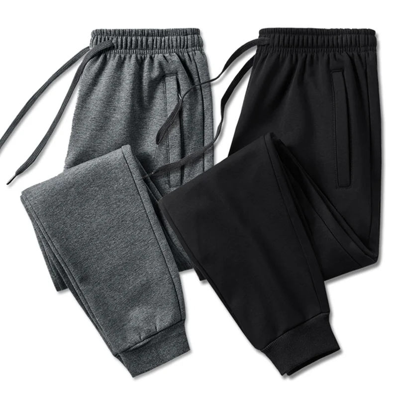 

OEM ODM M-8XL Plus Size High Quality Tracksuit Bottoms Trousers Casual Fitness Joggers Pants Sweatpants Pants Men