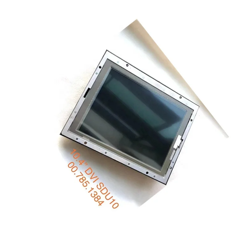 

LCD Display Touch Screen DVI SDU10 Main Board F2.145.6115 PM52 XL75 SM102 CD102 SM74 Printing Spare Part 00.785.1384
