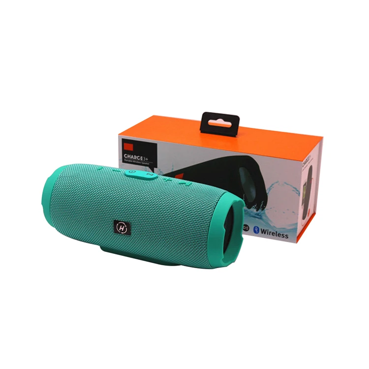 

Best sell charge 3+ home theatre system speaker Wireless Portable mini speaker & horn active speaker, Black;red;blue;green;camel;gray