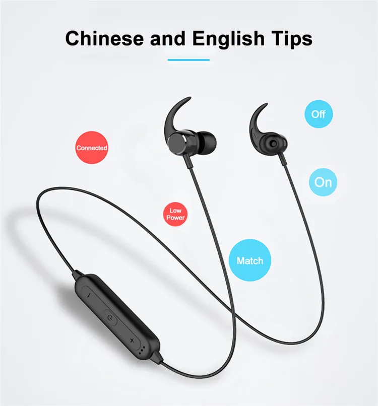 Wireless Earbuds Ipx5 Headphones With Built In Mic New headphone Technology Headphone Noise Canceling Bluetooths - ANKUX.COM