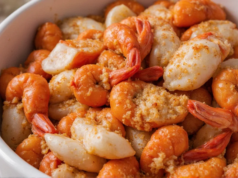 Seafood Boil Seasoning: Essential Guide & Recipe