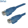 AL Foil High Speed Cat 6 26 AWG 24 AWG 23 AWG Ethernet RJ45 Cable for Computer Communication