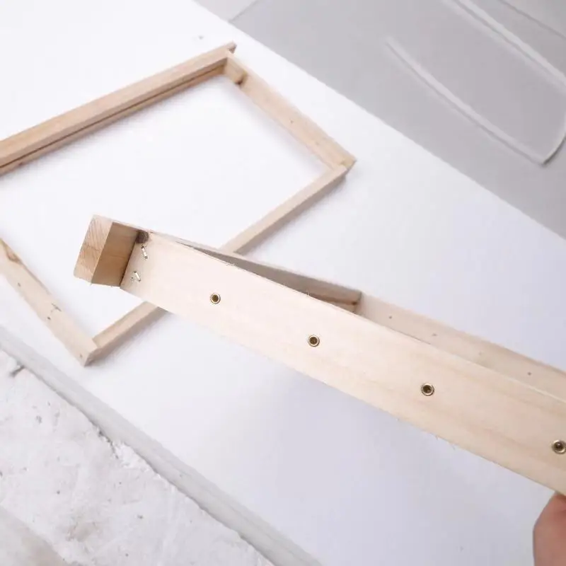 
Wholesale beekeeping beehive wooden frame base frame 