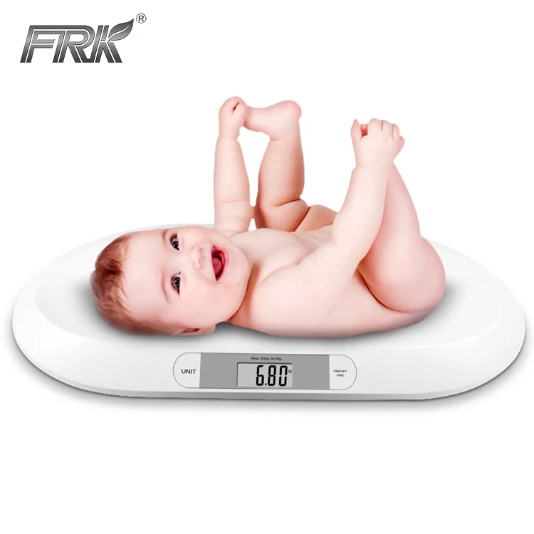 

Cost Effective 20Kg Weight Infant Measurement Weighing Digital Baby Scale